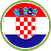 Kroatias_flagg