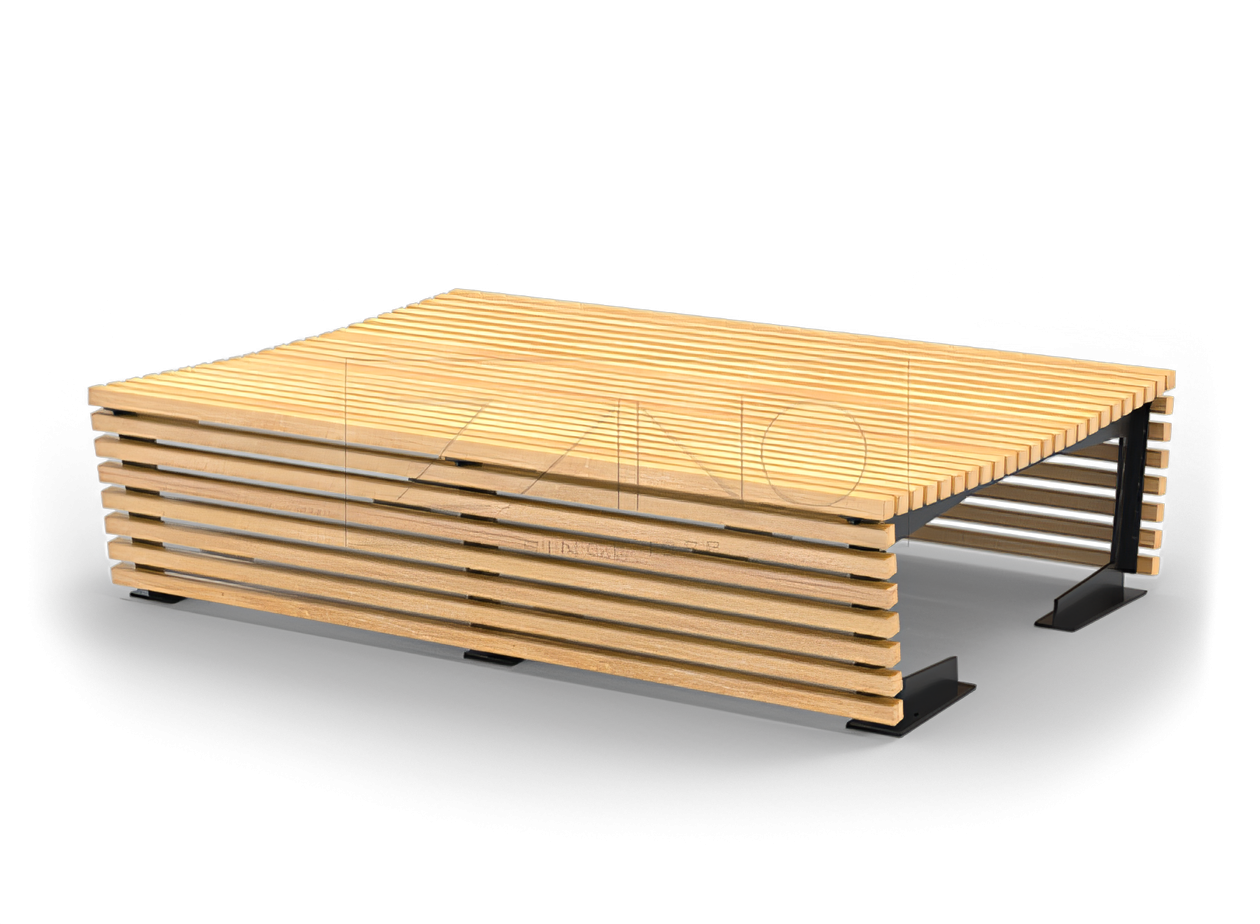 ZANO bymøbler benk ZANO bymøbler benk