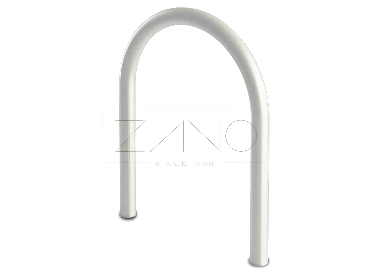 U-formet sykkelstativ U-formede sykkelstativer