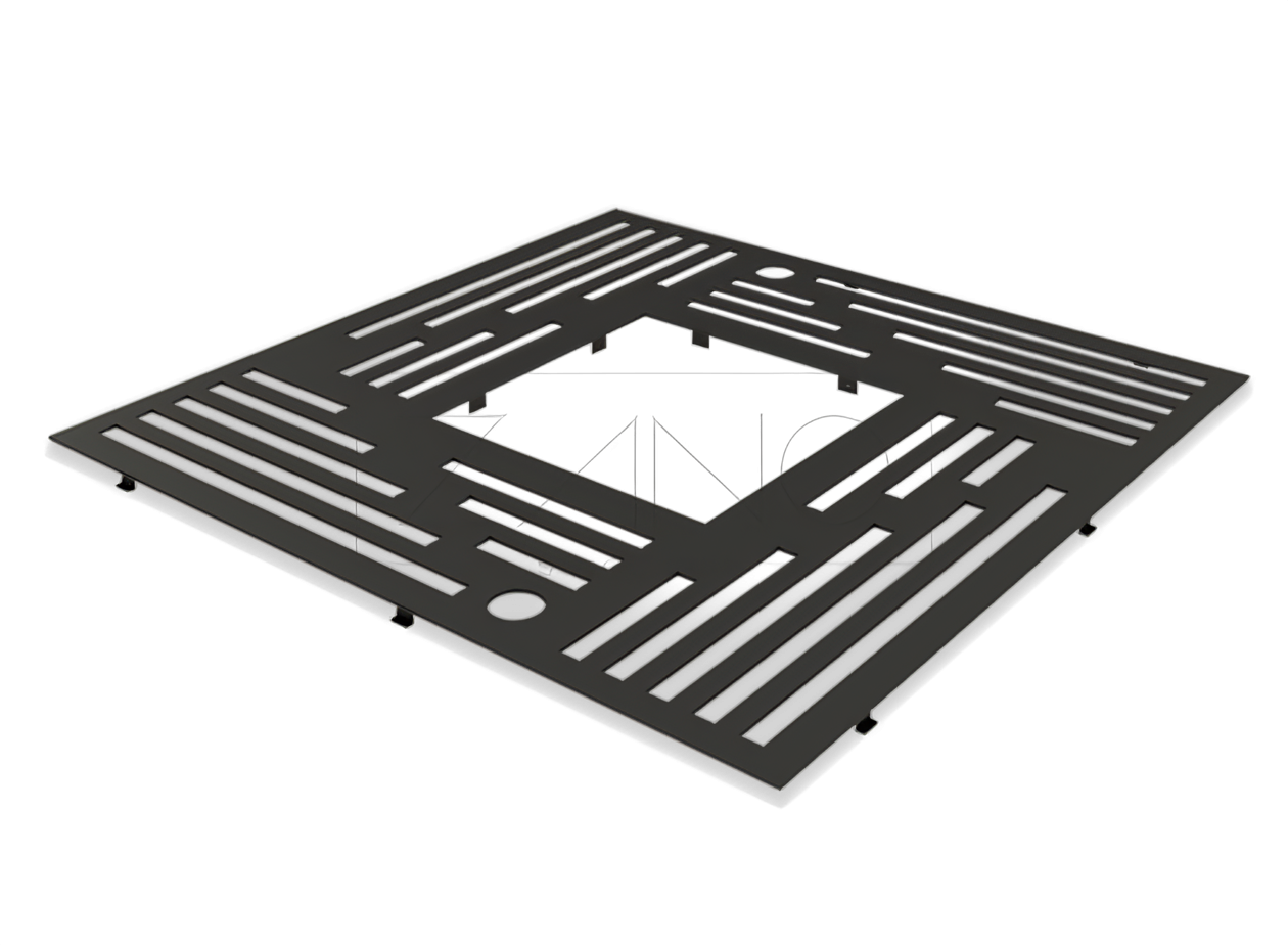 Baumschutzrost 11.050
