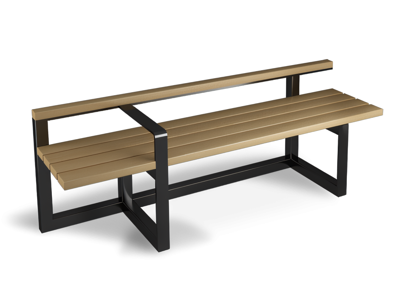 moderne benk benk versi 02.431