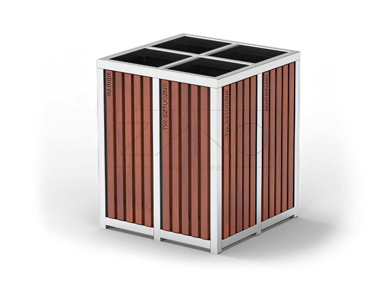 Kildesortering av avfall