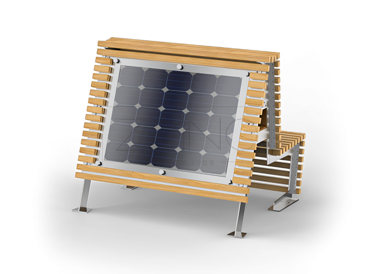 Solcellebaserte bym&oslash;bler | Produsent av bym&oslash;bler