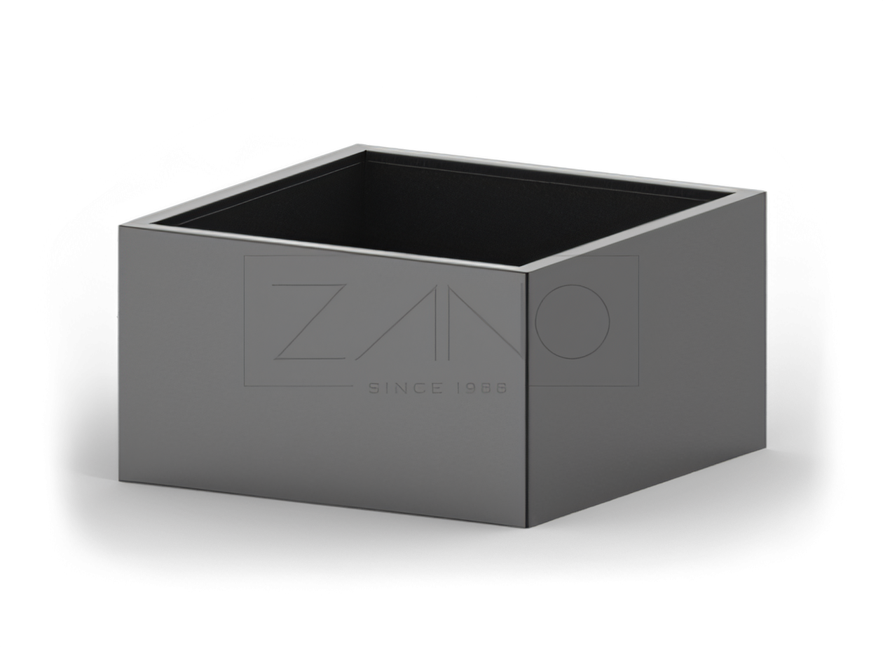 Agawa urban gryte i svart stål Agawa urban gryte i svart stål