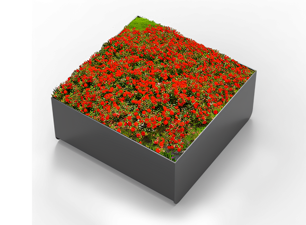 Orbit gryte fra ZANO laget av svart stål Orbit gryte fra ZANO laget av svart stål