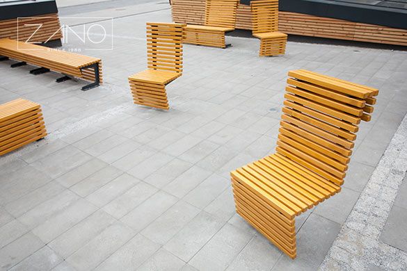 Flash line møbler i Cypress - farge i grantre
