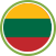 Det litauiske flagget
